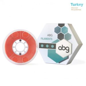 ABG Turuncu PLA Filament