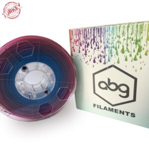 multicolor ABG Filament www.3dprinterteknikservis.com